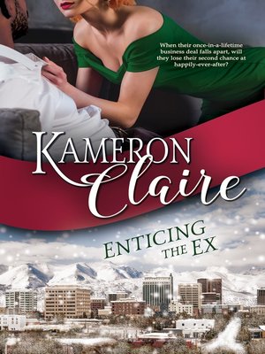 cover image of Enticing the Ex